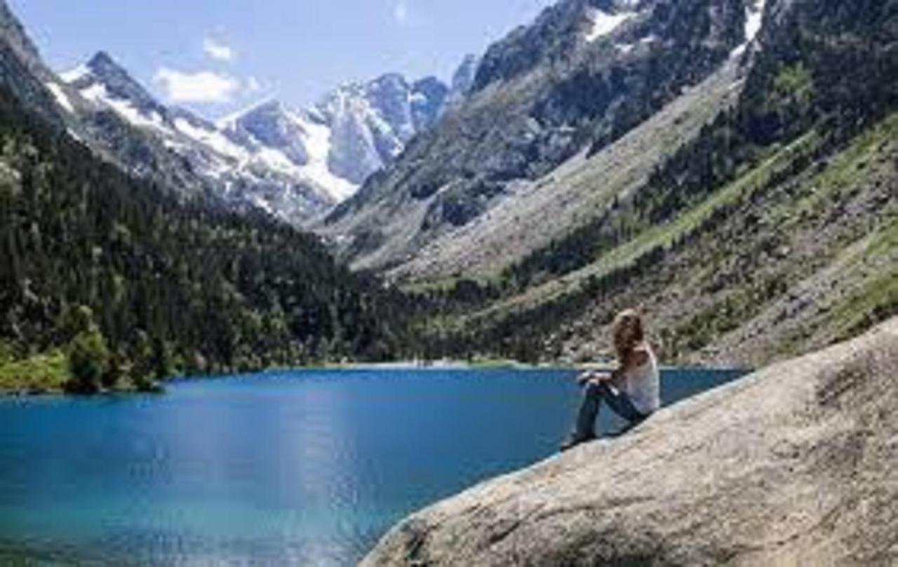 Cauterets Διαμέρισμα Εξωτερικό φωτογραφία