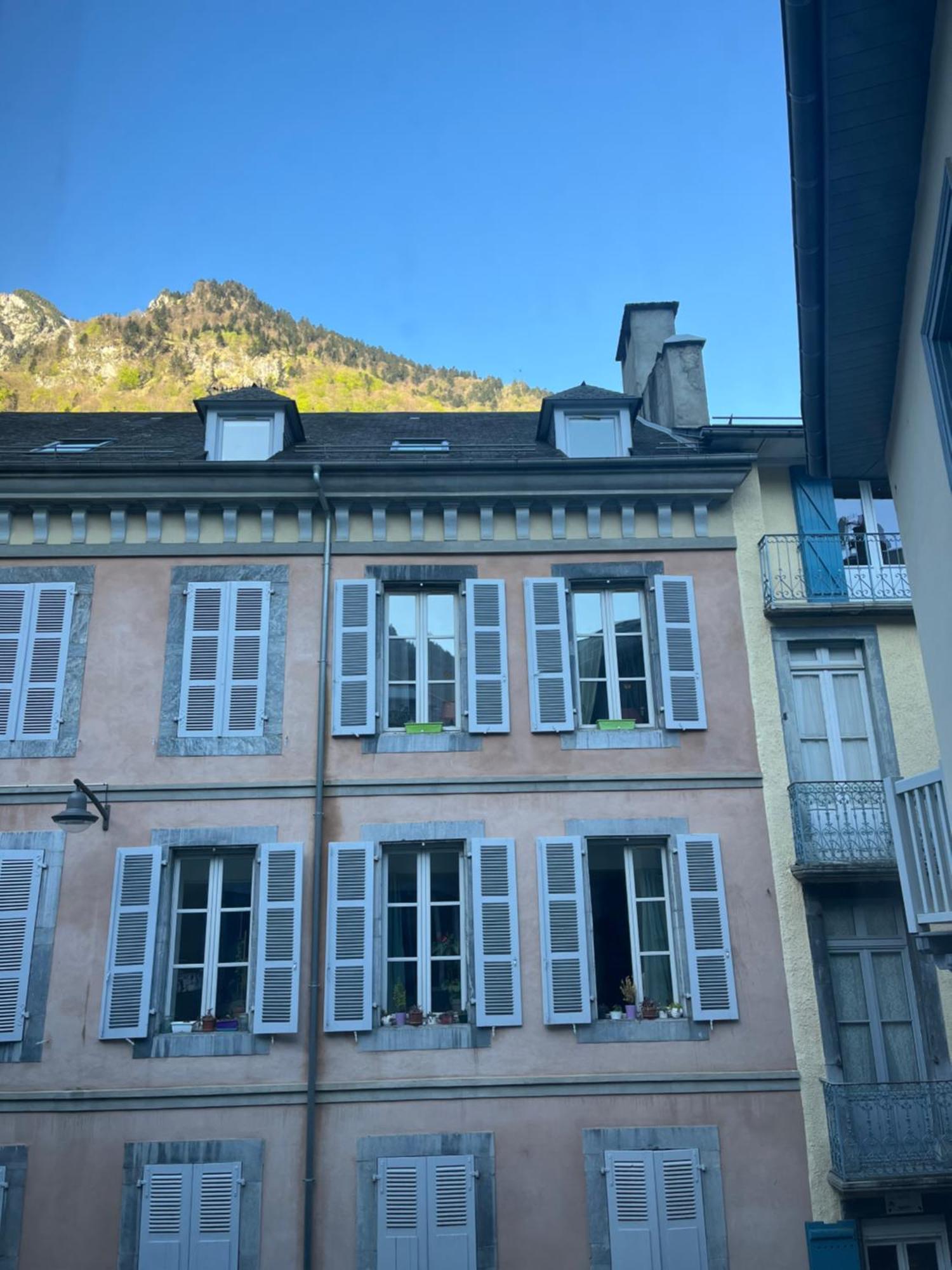 Cauterets Διαμέρισμα Εξωτερικό φωτογραφία
