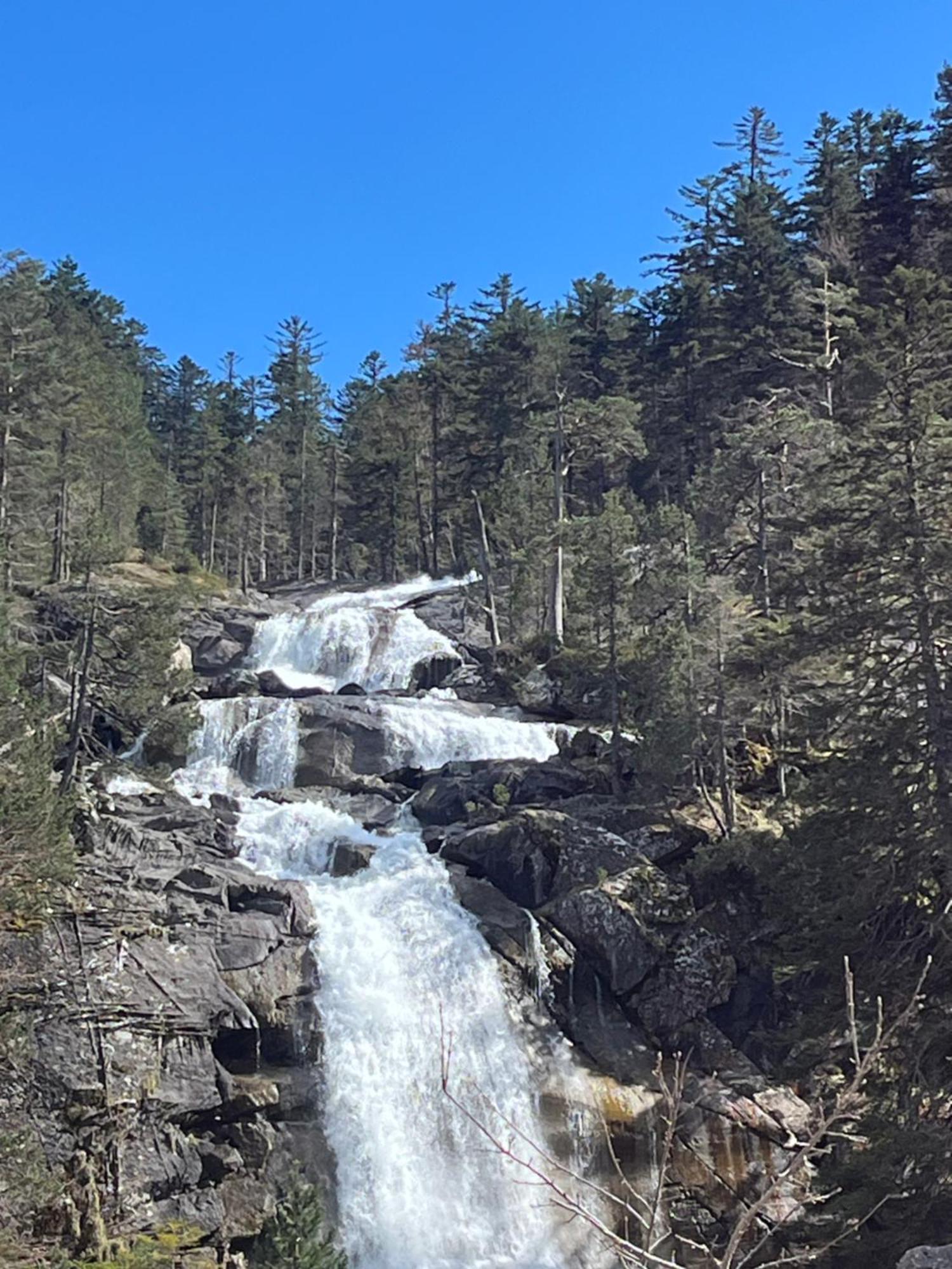 Cauterets Διαμέρισμα Εξωτερικό φωτογραφία