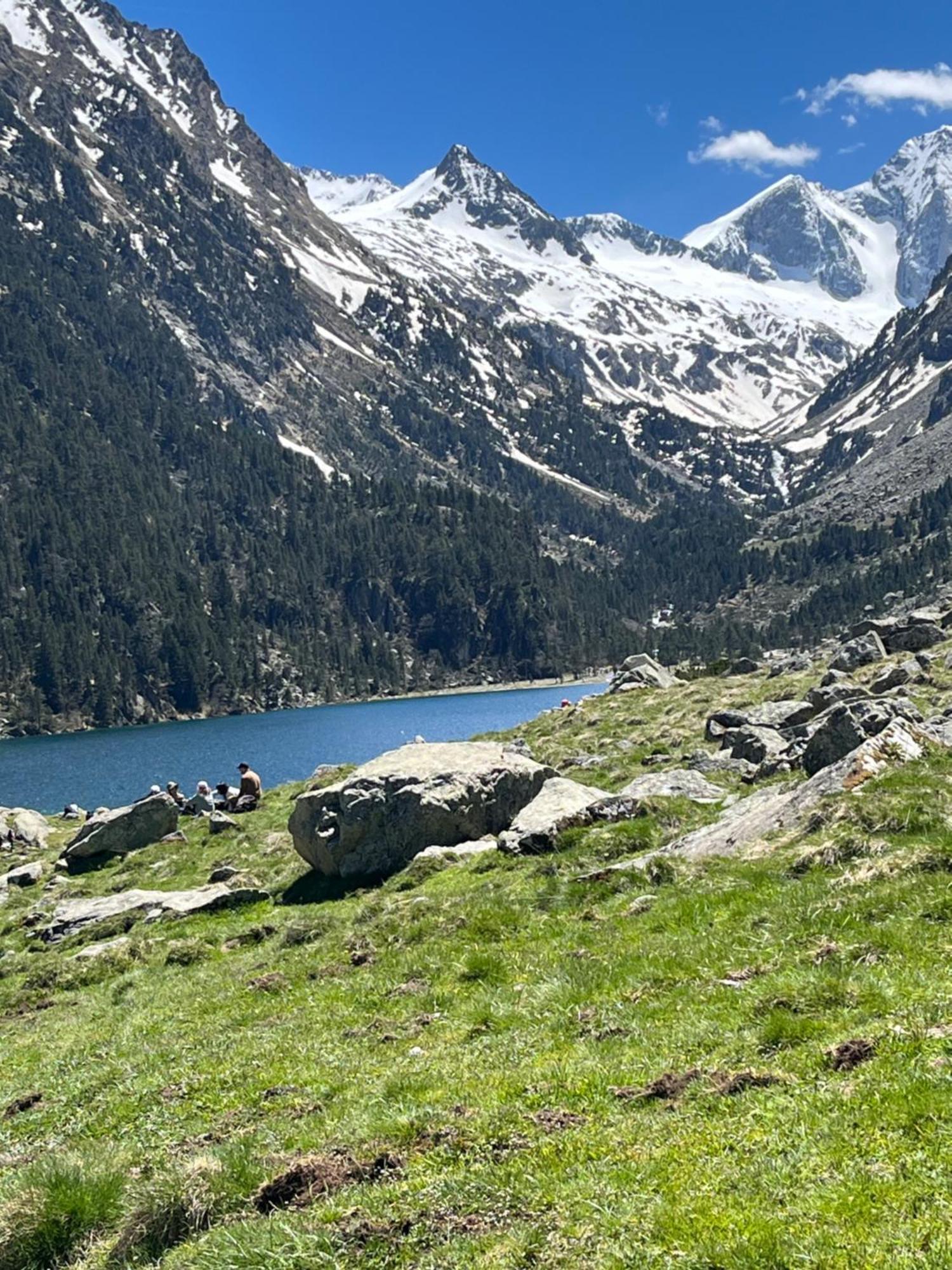 Cauterets Διαμέρισμα Εξωτερικό φωτογραφία